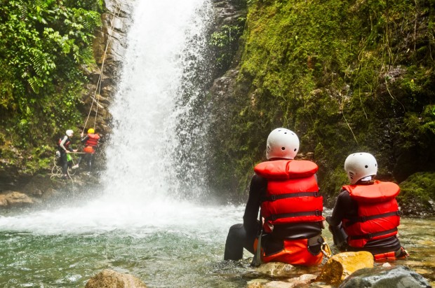 Canyoning Flachau