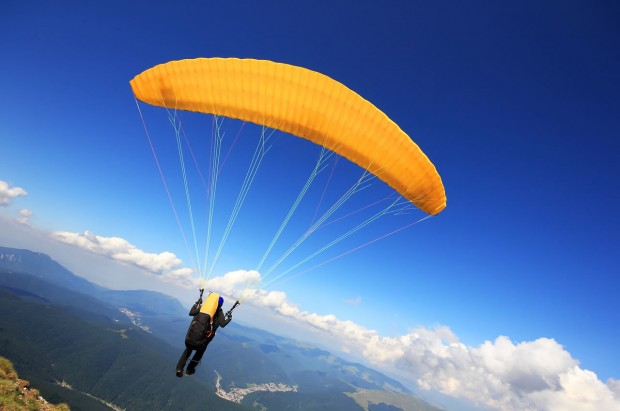 Paragleiten
