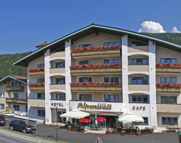 3-Stern Hotel Alpenwelt in Flachau