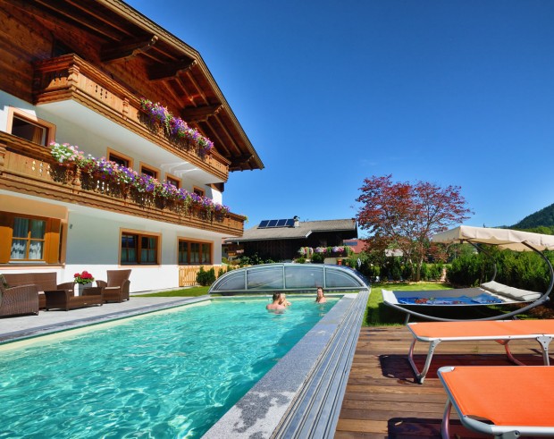 Appartement Kaml in Flachau mit Swimmingpool 