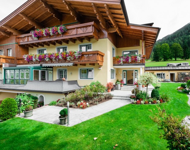 Frühstückspension Haus am Hammerrain
