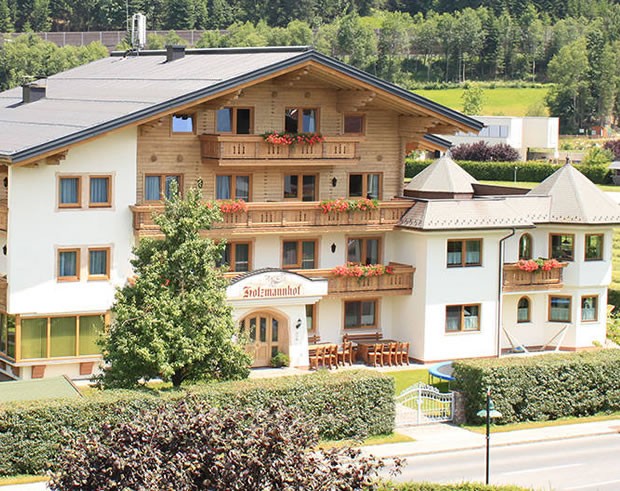Appartements Holzmannhof in Flachau