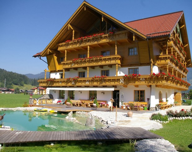 Unterkünfte für Ihren Aktivurlaub in Flachau